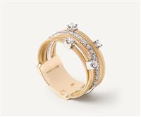 Anello Marco Bicego Donna Goa in Oro Diamante 0.23 Ct AG270_B2 - AG270_B2